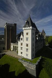 Chateau henri IV