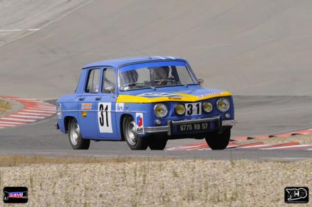 R8 Gordini Richard Chevaux/Dany Snobeck 1