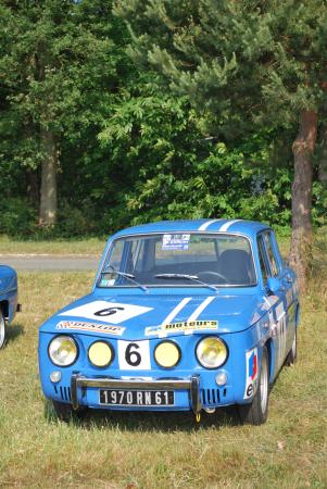 R8 Gordini façon coupe 3