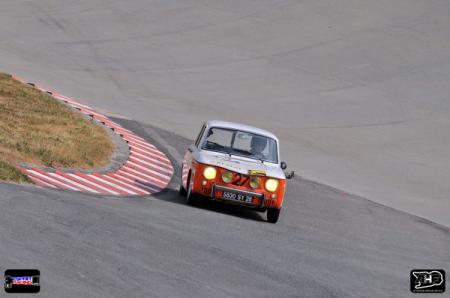 R8 Gordini Michel Leclere