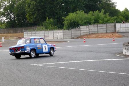 R8 Gordini Richard Chevaux