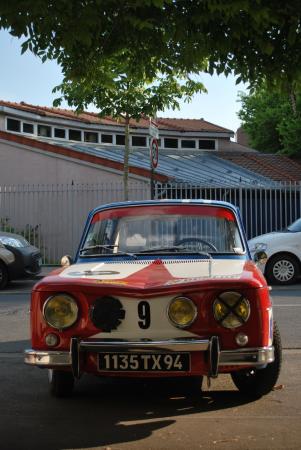 R8 Gordini Richard Chevaux/Dany Snobeck 3