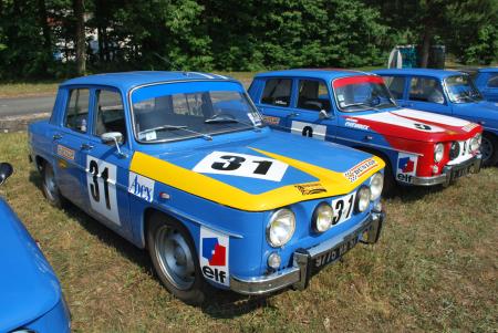 R8 Gordini Dany Snobeck