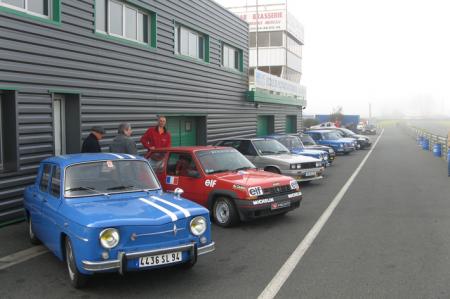 paddock 1100 et GT Coupe