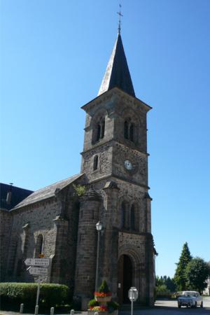 R8 blanche église