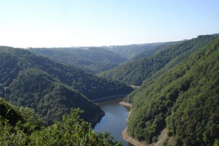 Vallee de la Dordogne