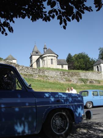 R8G Laurent + eglise