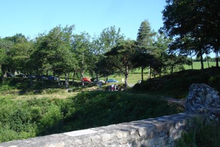 Pause belvedere sur dordogne