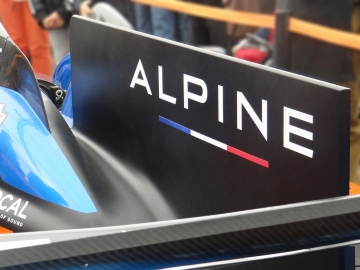 Alpine, gordini, 60 ans, Dieppe, rédélé, A310, A110, GTA, Le mans, A106, A108, Renault, RS