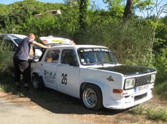 Propiac 2010 - Rallye 3 - Parc concurrents.jpg
